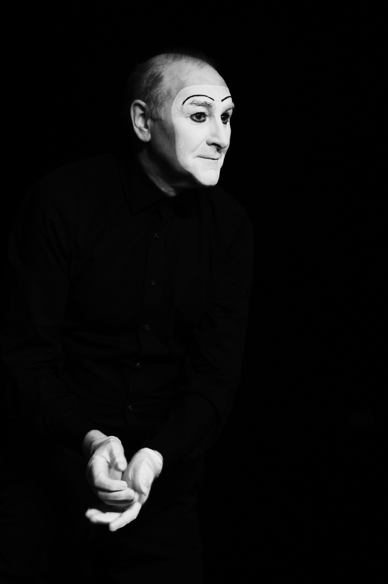 《海市蜃楼》-西班牙默剧大师卡洛斯·马丁内兹(carlos martinez)