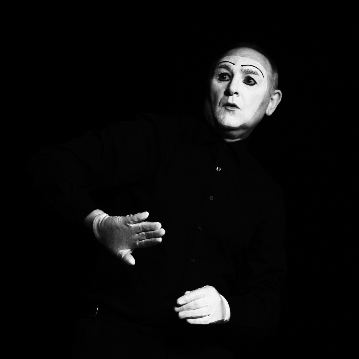 海市蜃楼西班牙默剧大师卡洛斯马丁内兹carlosmartinez