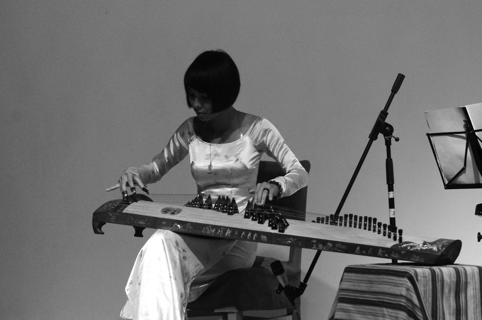 越南筝手甲丙(bw) br />