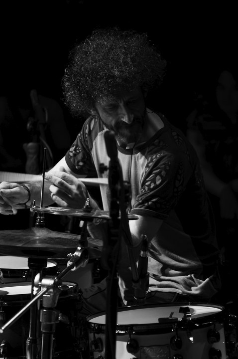 jojomayer 演出现场