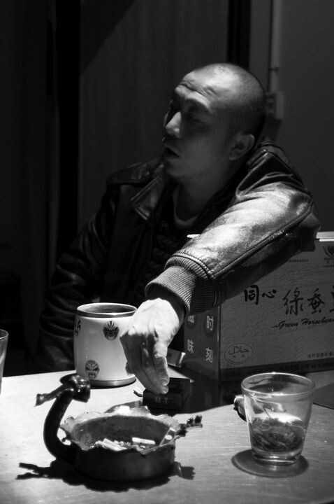 “螃蟹”少林 3<br />
