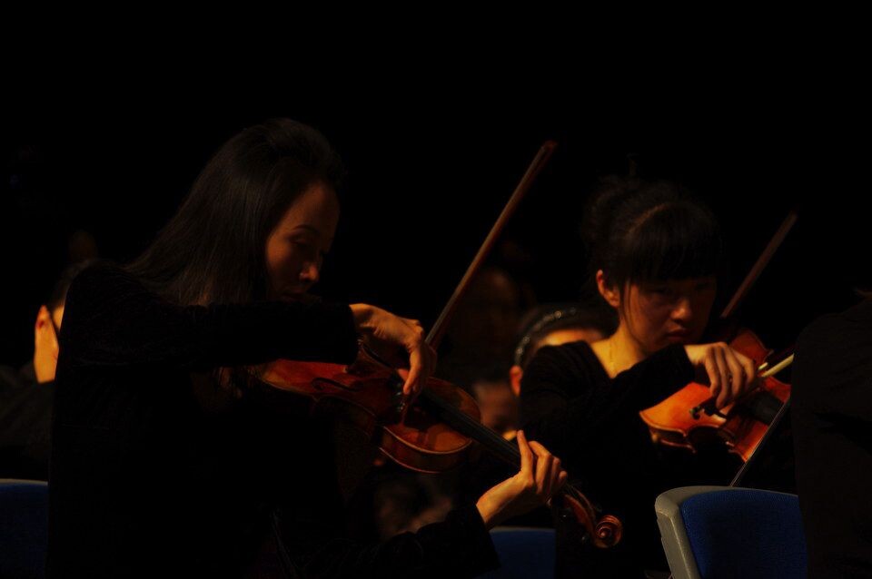 小提琴 3<br />
