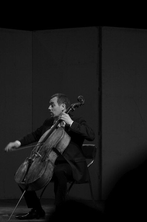 Pierre Morlet<br />
Diotima String Quartet 