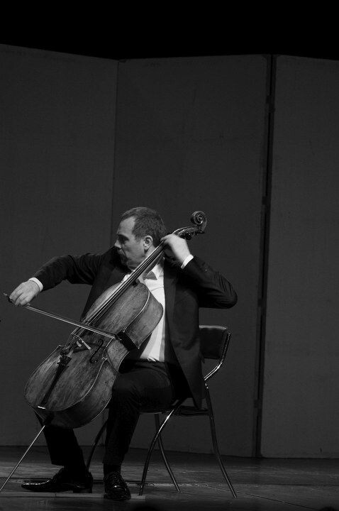 Pierre Morlet 2<br />
Diotima String Quartet 