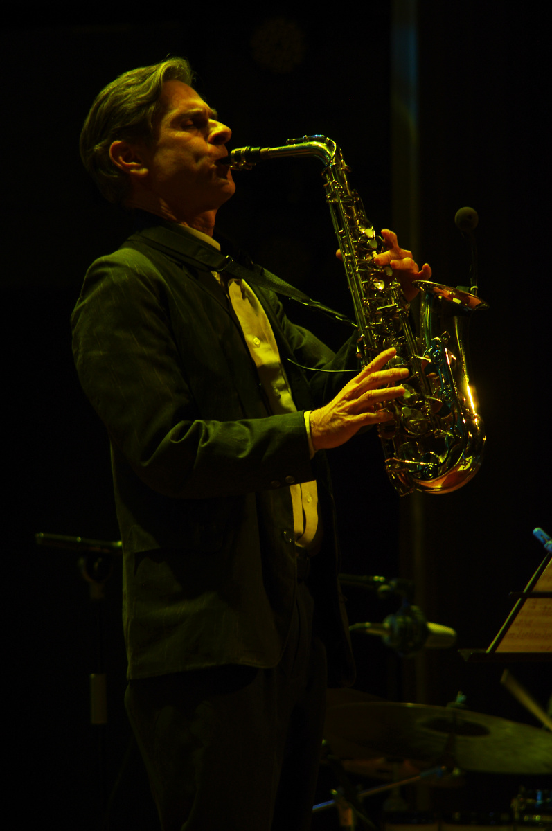 胜利堂佐尔坦爵士三重奏"爵色民风"现场