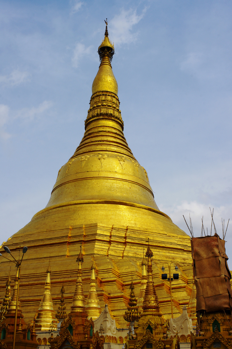 缅甸之夏511仰光大金寺shwedagonpagoda