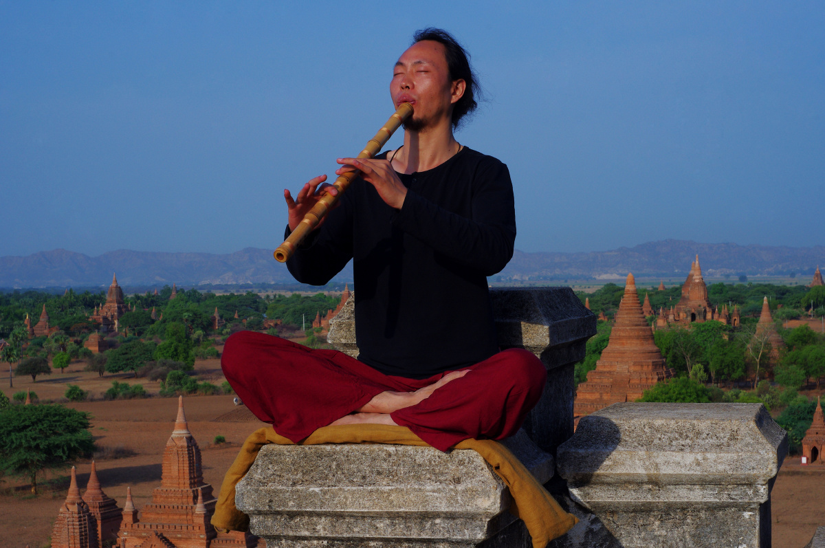 13 万塔之城:蒲甘