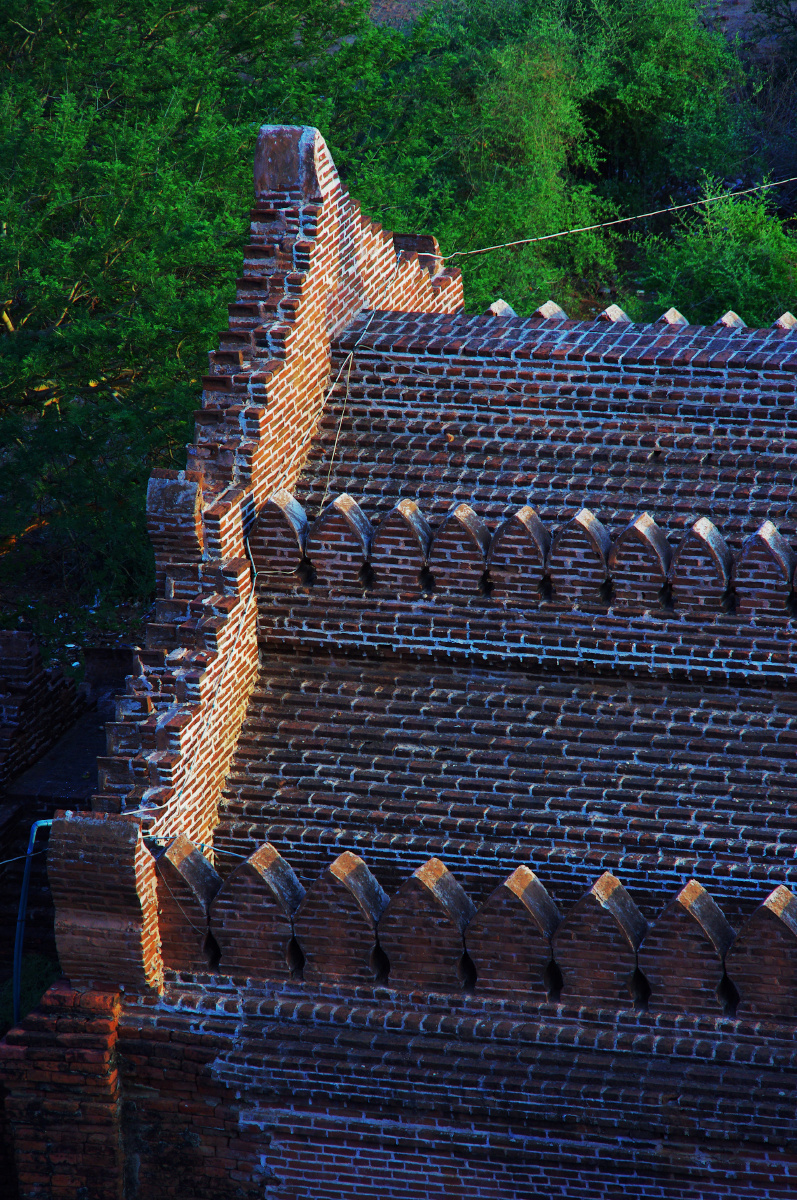 13 万塔之城:蒲甘