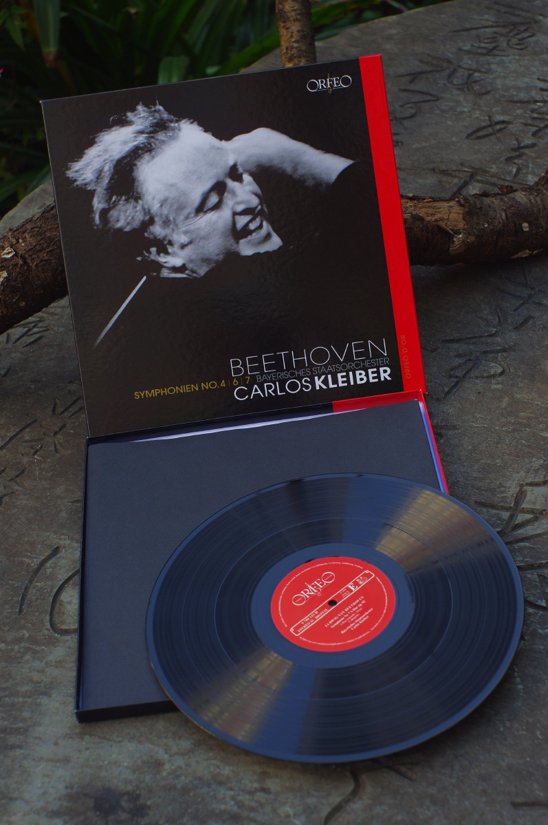 胡星宇送我的黑胶唱片