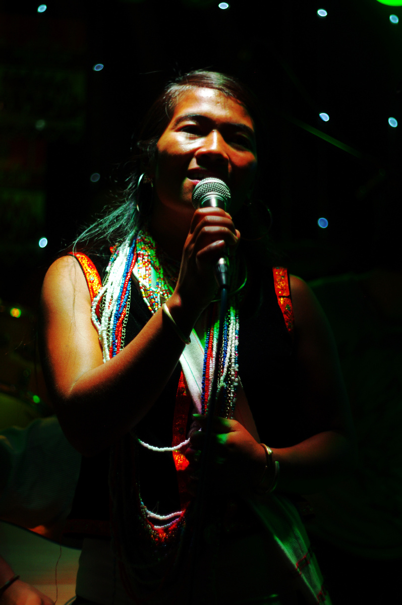 8.14司岗里-佤邦和阿水,马力音乐现场