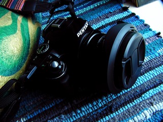 Kx+老蛙15mm F4-反装遮光罩