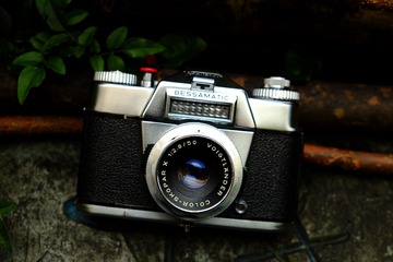 Voightlander  COLOR-SKOPAR 50 F2.8