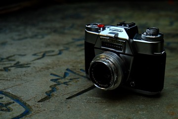Voightlander BESSAMATIC+COLOR-SKOPAR 50 F2.8 1
