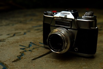 Voightlander BESSAMATIC+COLOR-SKOPAR 50 F2.8 3