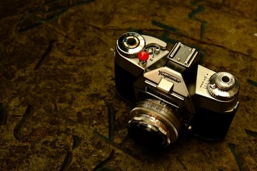Voightlander BESSAMATIC+COLOR-SKOPAR 50 F2.8 4
