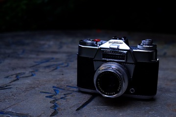 Voightlander BESSAMATIC+COLOR-SKOPAR 50 F2.8 5