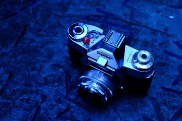 Voightlander BESSAMATIC+COLOR-SKOPAR 50 F2.8 6