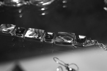 贝母手链(BW)
