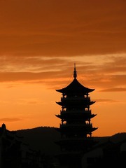 塔