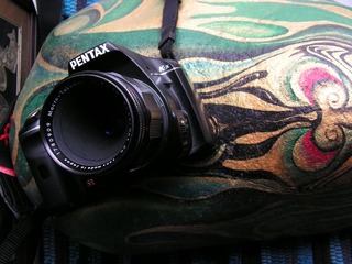 K-x +Macro-Takumar 50 F4