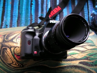 K-x +Macro-Takumar50F4