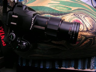 K-x +Macro-Takumar 50F4