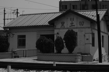 黑土凹站台(BW)