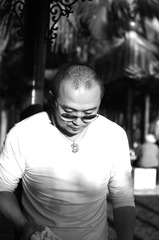 少林(BW)