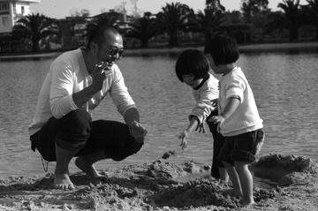 孩子王(BW)