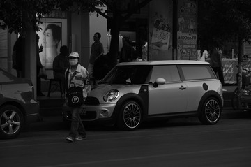 巡逻(BW)