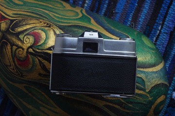 Kodak RETINA REFLEX III背