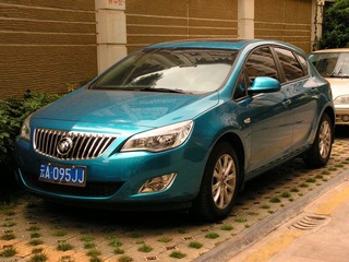 BUICK EXCELLE  XT
