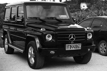 Benz G55.JPG