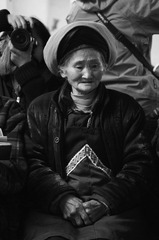 苗族阿婆（BW）.JPG