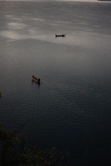 里格半岛俯瞰