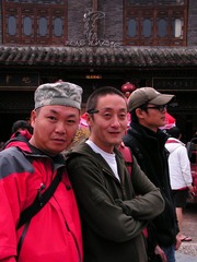 屠老师与魏飞