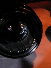 Meyer-Optik Gorlitz  50 1.8
