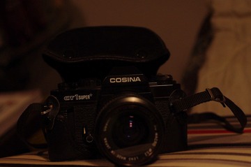 COSINA CT1 Super