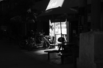 阳光一米宽