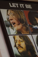 LET IT BE