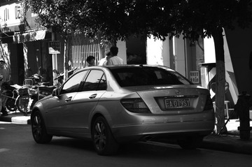 Mercedes-Benz（BW)