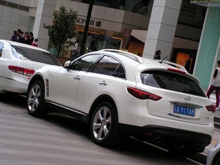 Infiniti FX35