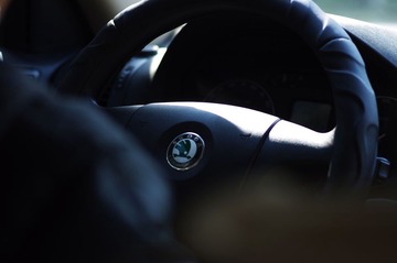 SKODA 舵轮