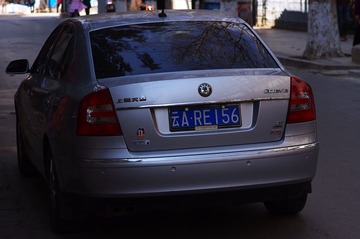 SKODA Octavia 2