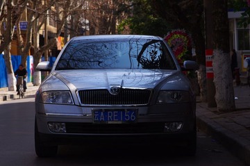SKODA Octavia 1