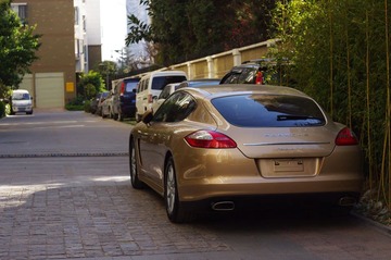 Porsche  Panamera