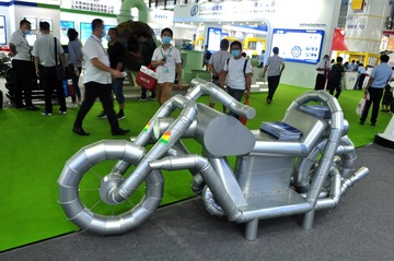 TOYOTA PRADO&BIKE老伯