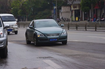TOYOTA REIZ