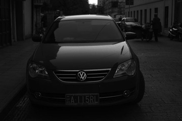 VW BORA(BW)