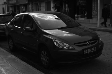 标致307（BW)